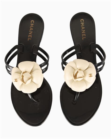 chanel sandalias 2017